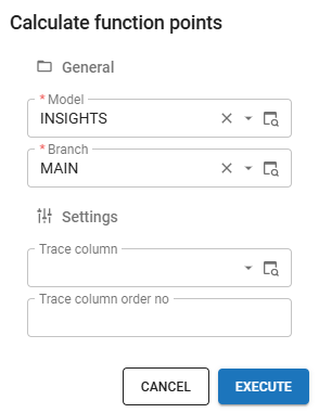 function point analysis